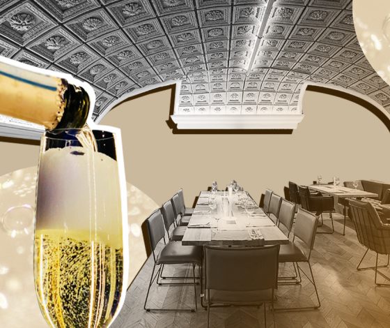 Открываем сезон веранд и идем пить игристое – собрали 7 лучших мест Москвы