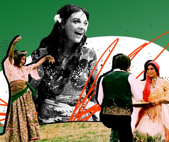 Табор уходит в небо: как живут современные цыгане в России