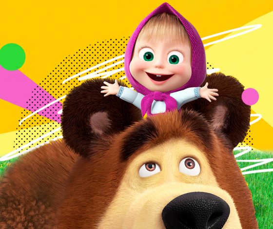«Маша и Медведь»: как российский мультсериал стал популярным во всем мире и почему его успех был предопределен с самого начала?