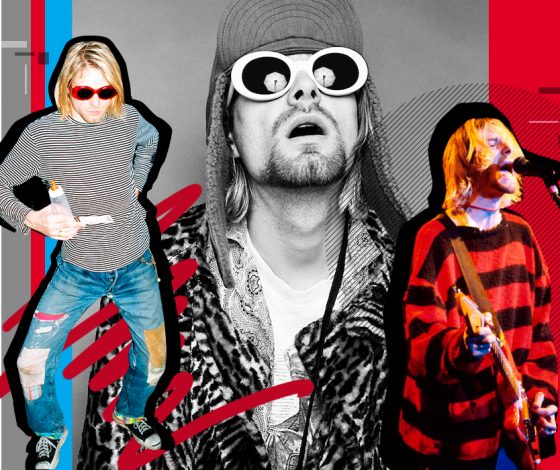 Нарочитая небрежность и дух бунтарства: из чего состоит стиль Курта Кобейна и почему он снова актуален