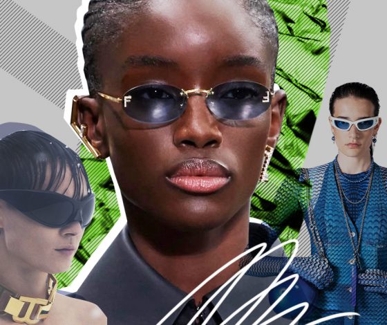 Какие очки мы будем носить этой весной и где их купить: вдохновляемся «Матрицей» и спортивным стилем