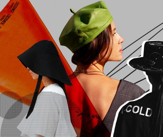 5 российских брендов с идеальными головными уборами: от шляп и панам до кепок