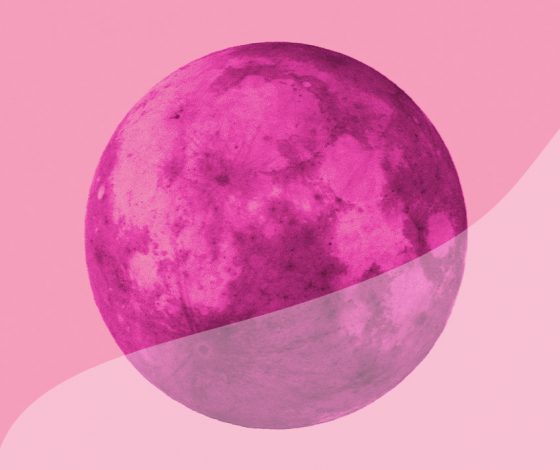 Розовое полнолуние 16 апреля: как оно повлияет на нашу жизнь?
