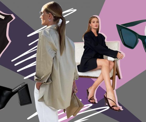 Актуальная женственность и правильный минимализм: составляем образы в стиле Роузи Хантингтон-Уайтли