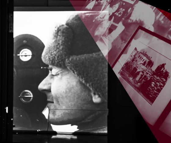 Культурные премьеры: открытие мультимедийной выставки «Чувство времени»