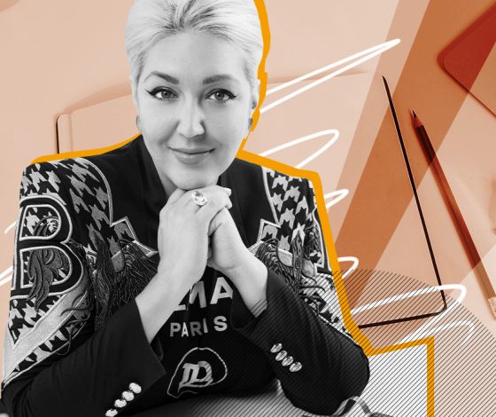 Женщина в деле: основатель платформы Lectera о феномене быстрого обучения, образовании будущего и большой коллекции книг