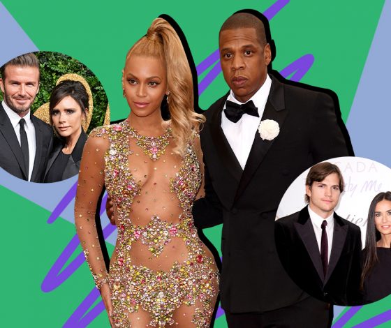 Полигамные мужчины Голливуда: Джей Зи, Дэвид Бекхэм, Эштон Кутчер и другие, кто неоднократно был замечен в изменах