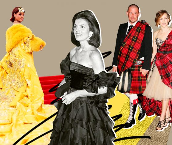 7 самых обсуждаемых образов за всю историю Met Gala: от Шер в «голом» платье до Канье Уэста в джинсах