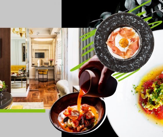 Выходные в Санкт-Петербурге: где жить, есть, а главное – культурно выпивать