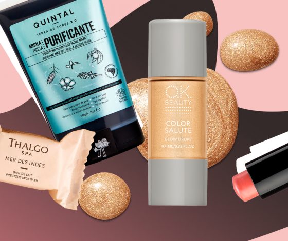 Бьюти-новинки месяца: патчи с маком, безводная сыворотка и спа из Индии