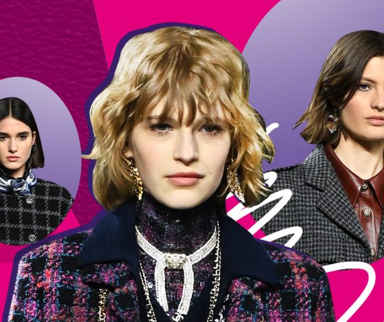 10 видов стрижки боб для разных типов волос: текстурированный, с ровным срезом, с челкой-шторкой