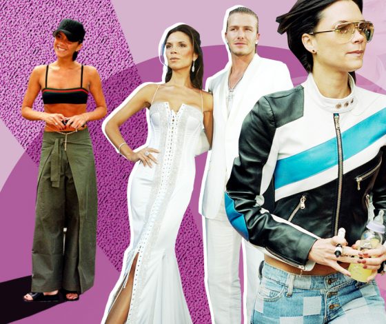 Архив: 6 культовых образов Виктории Бекхэм, которые актуальны до сих пор