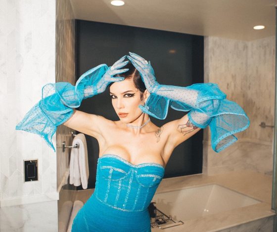 Холзи перенесла серьезную операцию за несколько дней до «Грэмми»