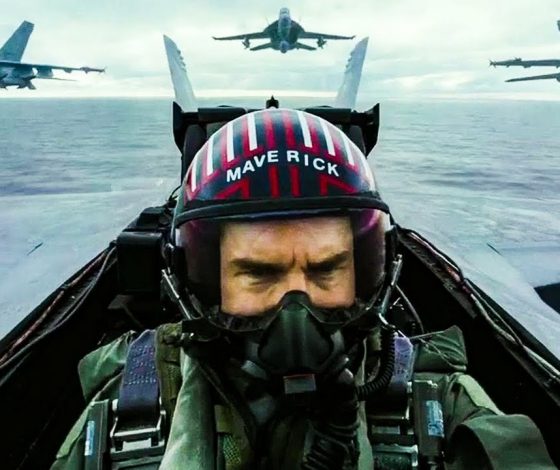 «Топ Ган: Мэверик» обогнал «Мстителей: Войну бесконечности»: фильм занял 6 место по сборам в истории американского проката