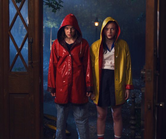 Россиянка Лена Гликсон номинирована на премию «Эмми» за монтаж звука «Очень странных дел»