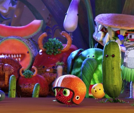 Тест: какой ты овощ?