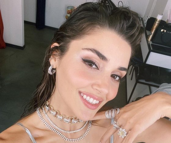 Звезда сериала «Постучись в мою дверь» Ханде Эрчел встречается с турецким актером