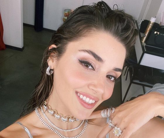 Бьют тревогу: поклонники обеспокоены внешним видом звезды «Постучись в мою дверь» Ханде Эрчел