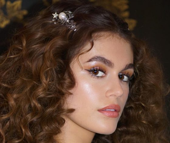 Образ для осенних прогулок от Кайи Гербер, который легко повторить