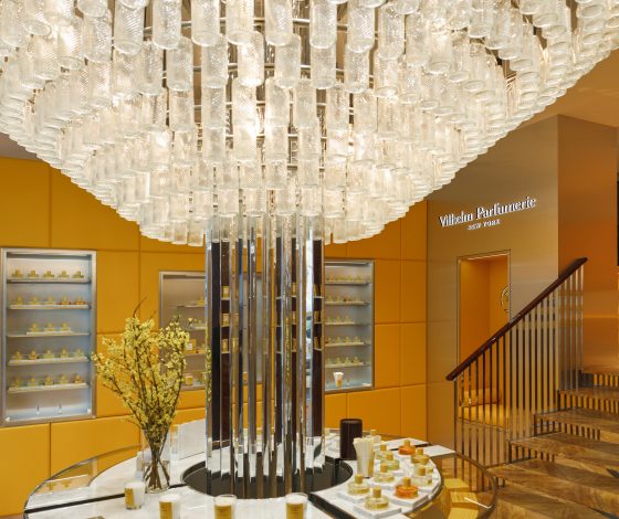 В одном флаконе: в Москве открылось арт-пространство и бутик парфюмерного бренда Vilhelm Parfumerie