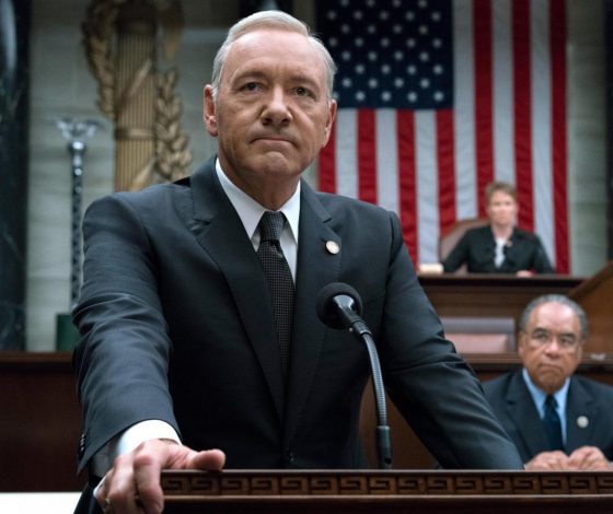 Очередной скандал: Кевина Спейси обвиняют в домогательствах к мужчинам