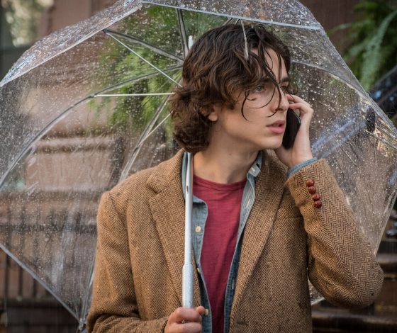 Тест: зависим ли ты от погоды?