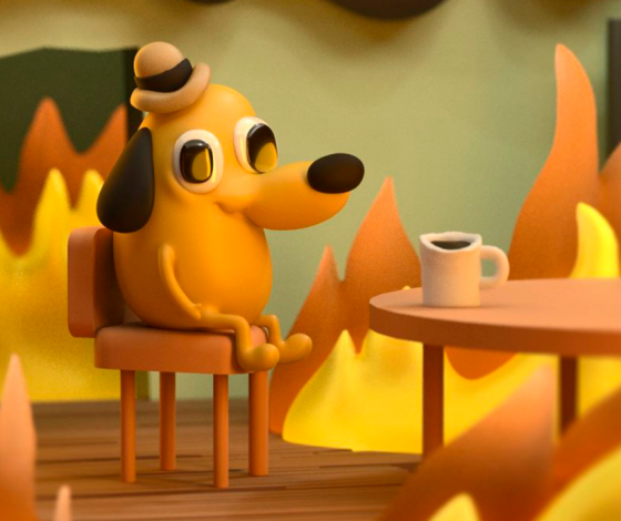 Тест: какой ты мем?