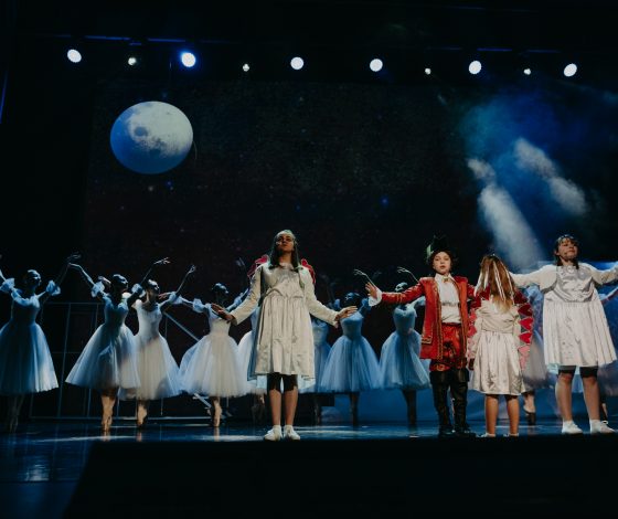 Маленький островок счастья: в Москве пройдет благотворительный фестиваль, на котором выступят звезды и воспитанники детских домов