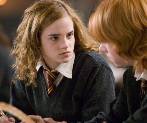 Тест: кто ты из героинь «Гарри Поттера»?