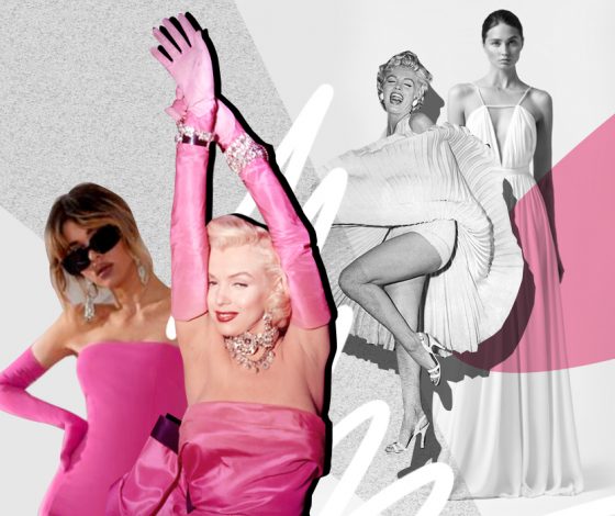 Где купить платье, как у Мэрилин Монро: 7 культовых образов актрисы, которые стоит повторить