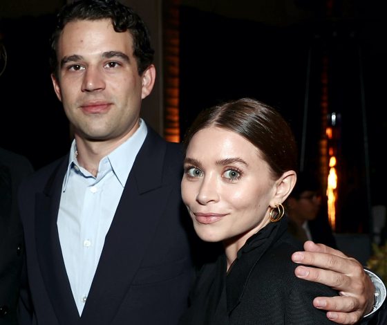 Небедный художник: что известно о 33-летнем избраннике Эшли Олсен