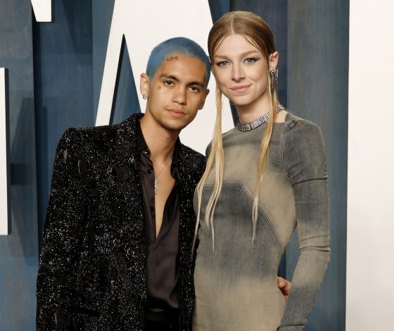 Слух дня: звезды «Эйфории» Доминик Файк и Хантер Шафер расстались