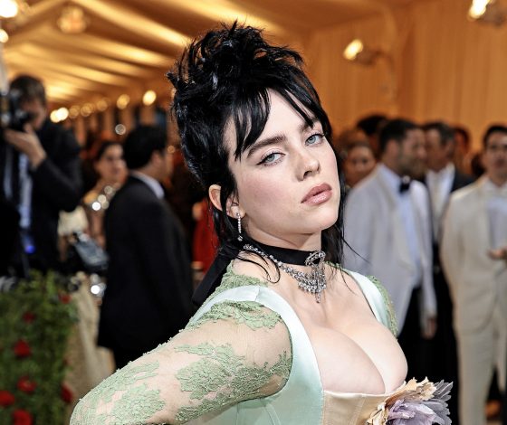 Билли Айлиш о желании стать матерью: «Я лучше умру»