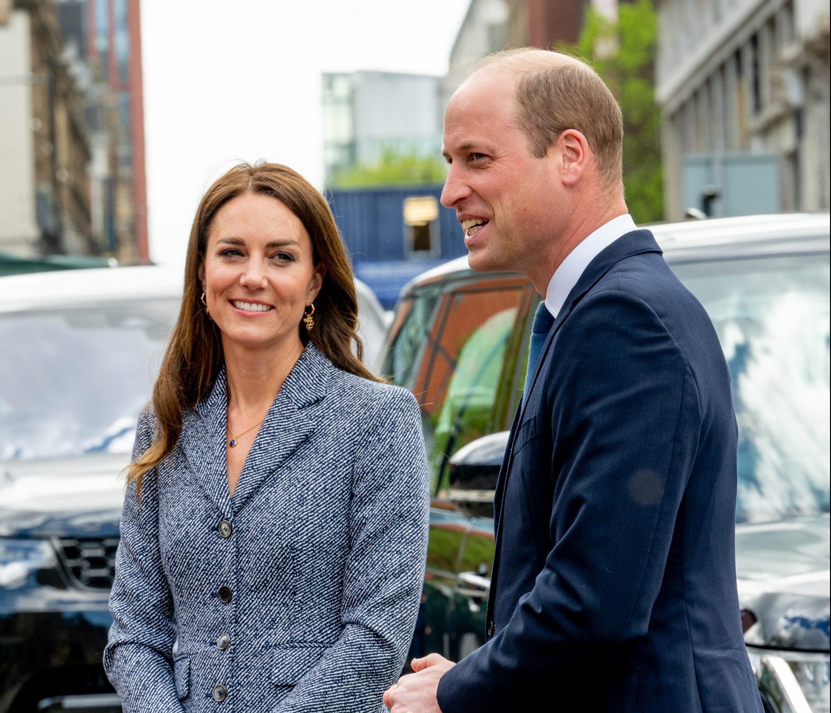 Kate Middleton and Prince William’s children  Will she appear at Charles’ coronation?