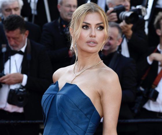 Виктория Боня объяснила, почему пропустила закрытие Каннского кинофестиваля