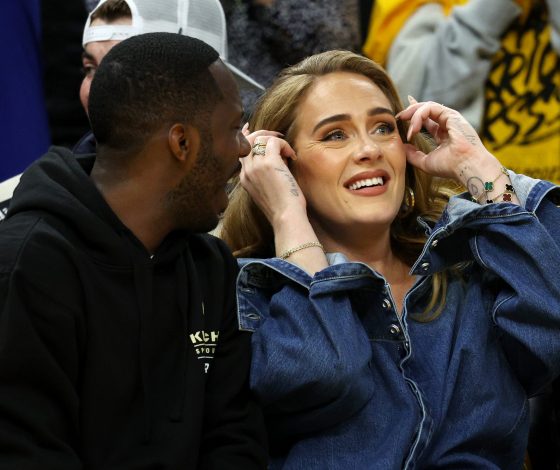 «Это не для СМИ»: возлюбленный Адель прокомментировал слух о женитьбе