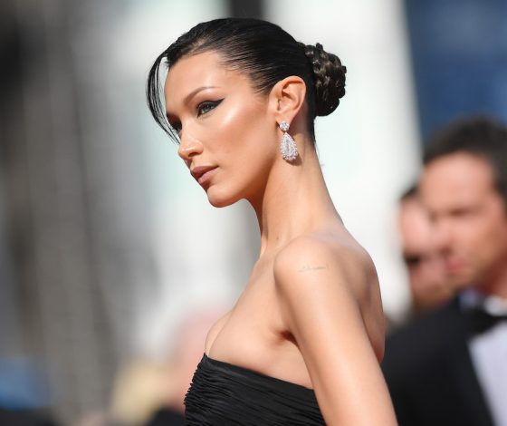 Белла Хадид дебютировала в кино: смотрим первые кадры