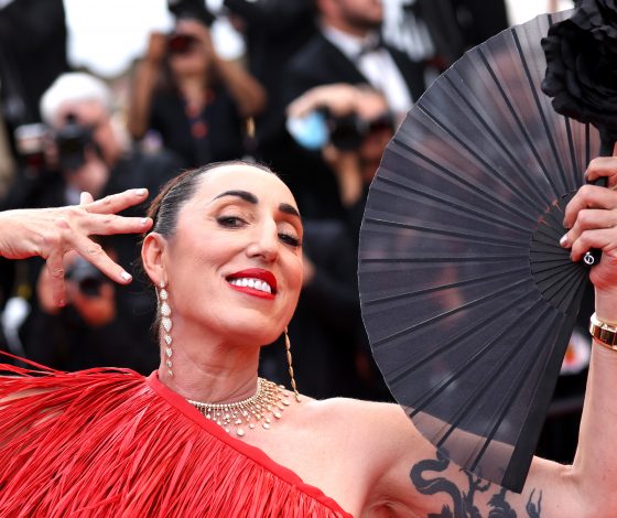 Диана Крюгер, Камиль Раза, Росси де Пальма, Кэт Грэм и другие: закрытие 75-го Каннского кинофестиваля