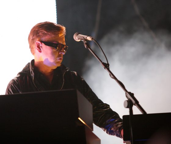 Умер Энди Флетчер — один из основателей группы Depeche Mode