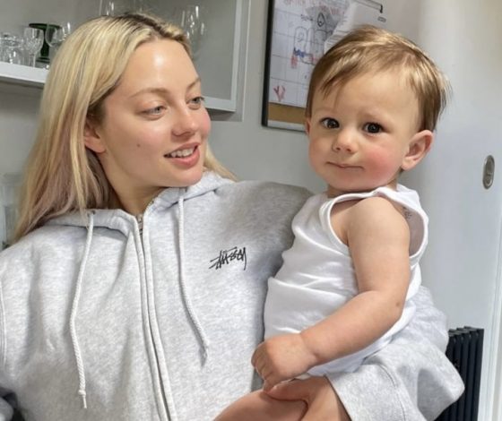 «Он учит тебя быть счастливой»: Катя Кищук рассказала о своем сыне