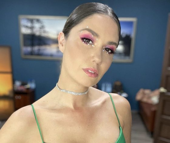 Агата Муцениеце сменила имидж. Какая стрижка актрисе идет больше?