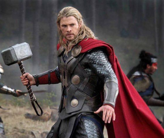 Цифра дня: сколько стоит настоящий молот Тора