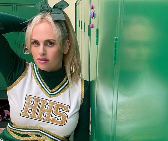 Смелый поступок: экстремально похудевшая Ребел Уилсон опубликовала откровенную фотографию