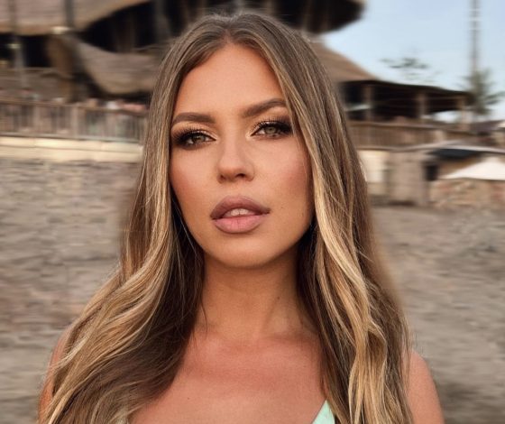 Рита Дакота впервые показала лицо после ринопластики