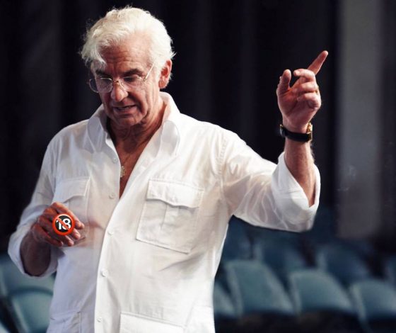 Вышел трейлер фильма «Маэстро» с Брэдли Купером