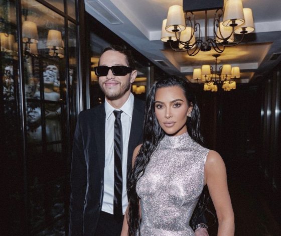 Пит Дэвидсон сделал татуировку в честь детей Ким Кардашьян