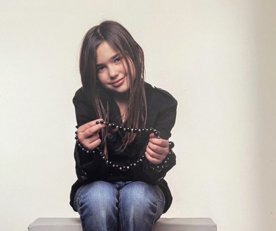 Вспомнить все: как Дуа Липа выглядела в детстве