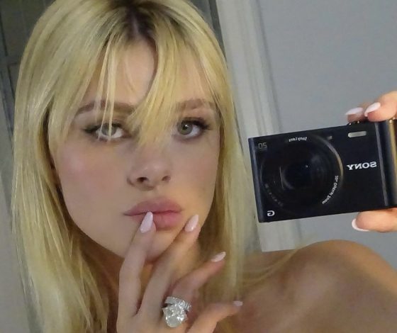 Как выглядит обручальное кольцо Николы Пельтц Бекхэм за 2 млн долларов