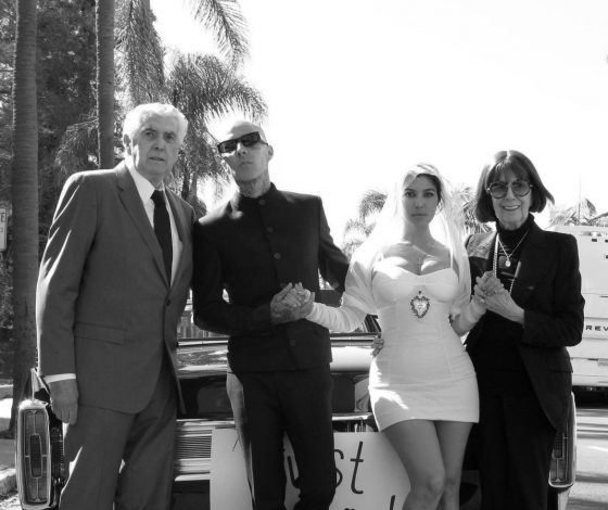 Какой будет грядущая свадьба Кортни Кардашьян и Трэвиса Баркера в Италии?