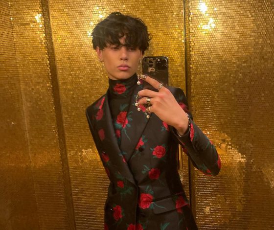 Он уже покорил сердце Крис Дженнер: как выглядит и чем занимается взрослый пасынок Кортни Кардашьян?